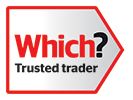 Which Trusted Trader logo