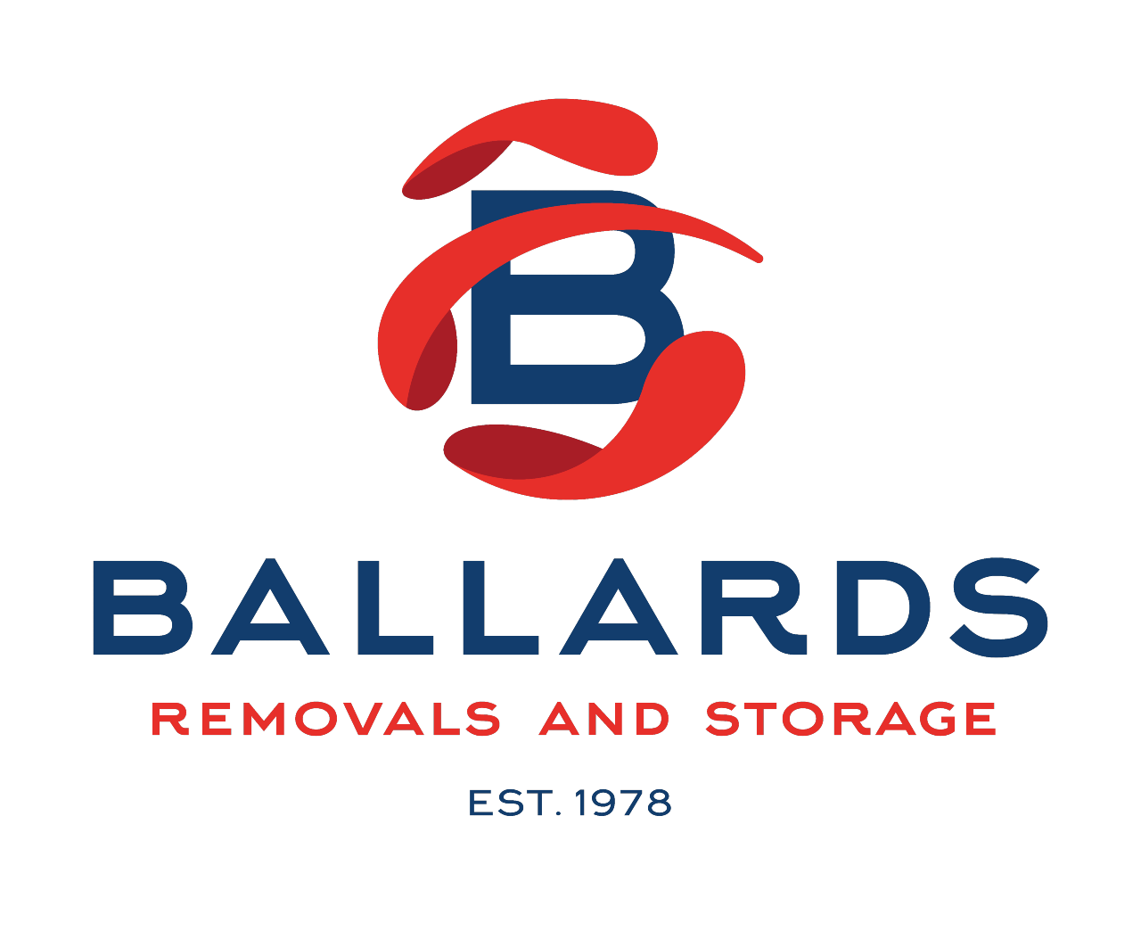 Ballards Removals logo