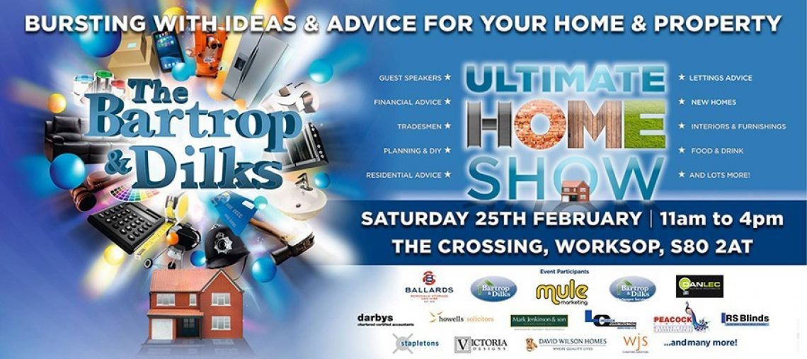 Worksop Ultimate Home Show