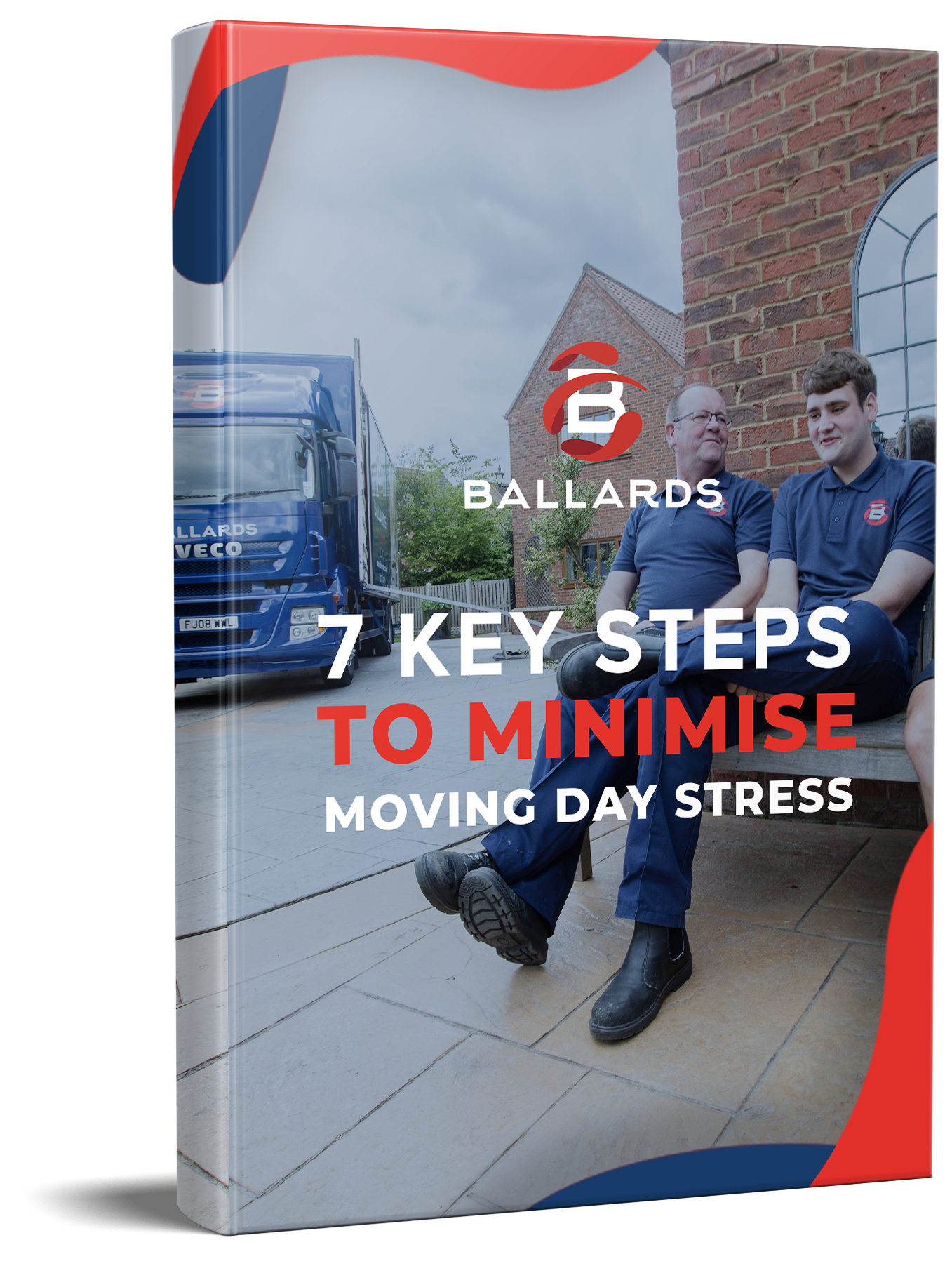 Ballards Guide - 7 key steps to minimise moving day stress