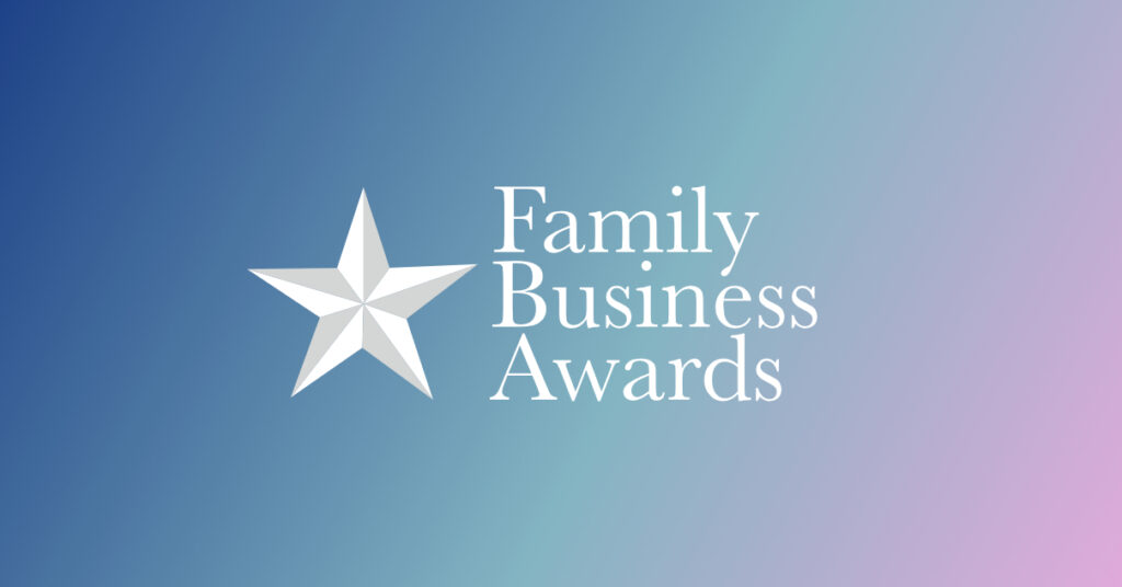 Family Business Awards logo