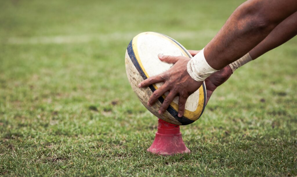 rugby ball