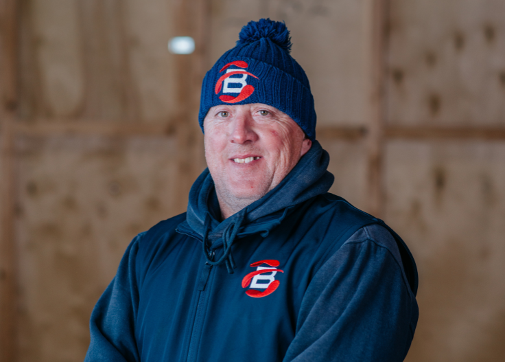 Julian Leach team photo