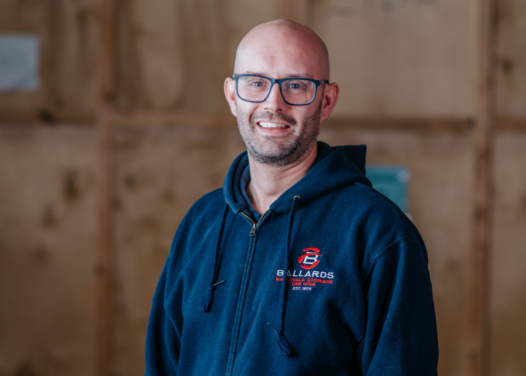 Steve Lunt team photo