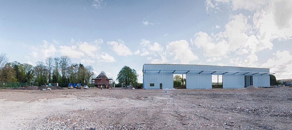 Ballards new development at Markham Moor, Retford
