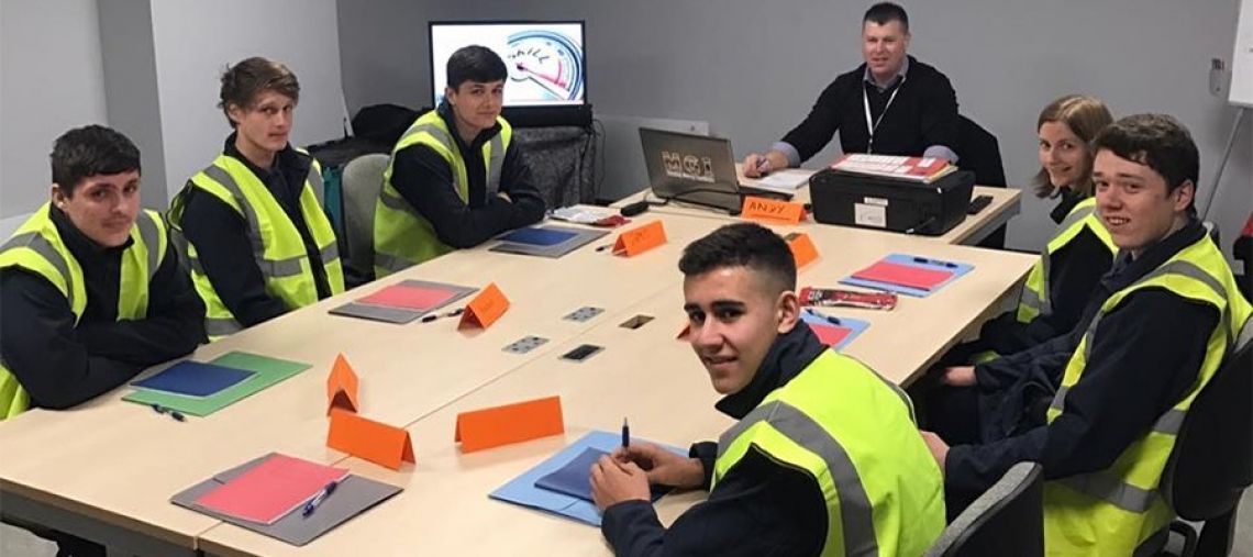 Ballards trainee scheme