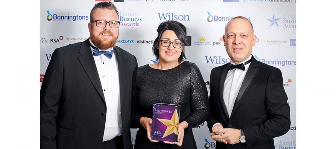 2017 Family Business Awards