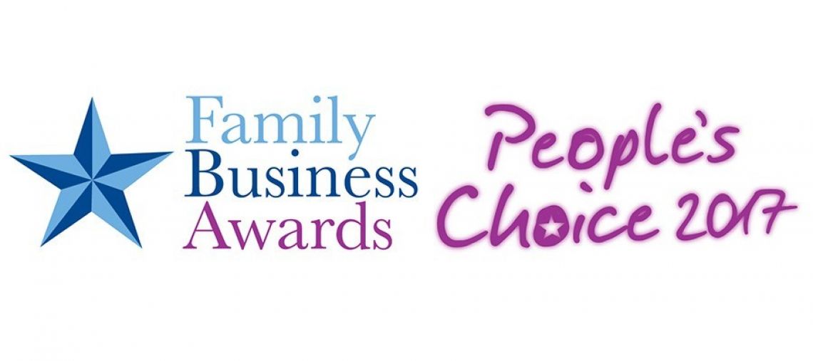Family Business Awards Peoples choice 2017