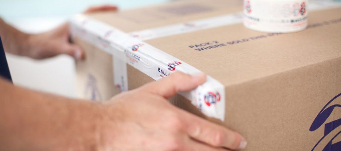 Ballards removals box