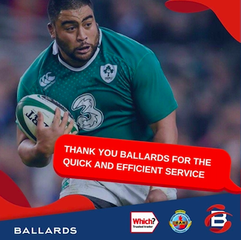 Ballards removals review