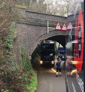 Ballards moving to hard to reach places