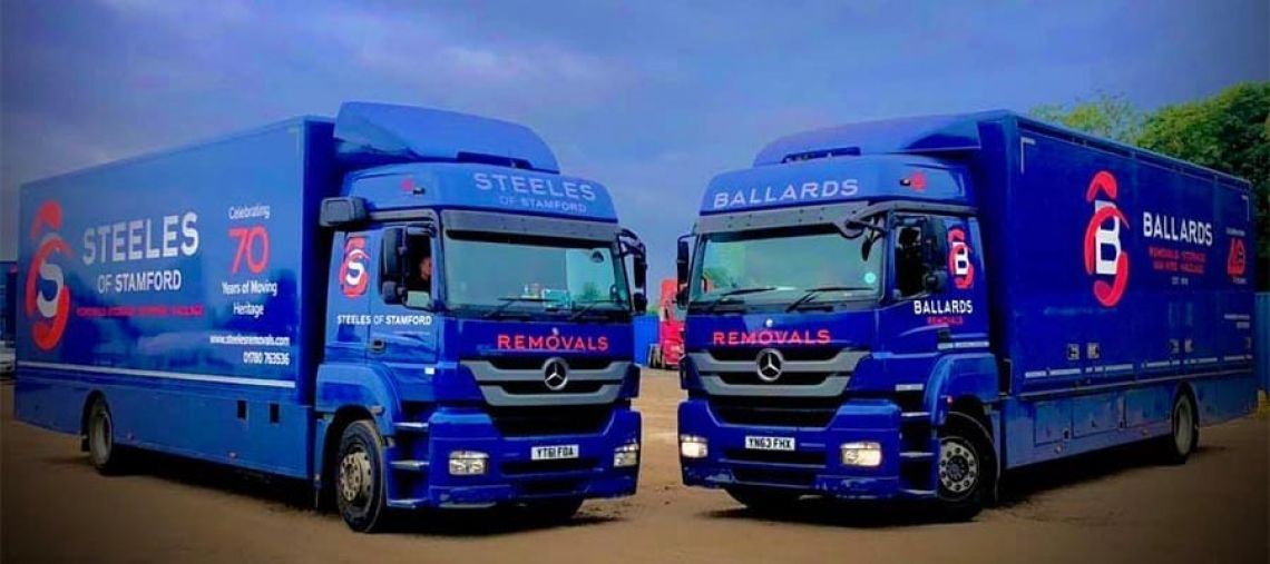 Ballards and Steeles