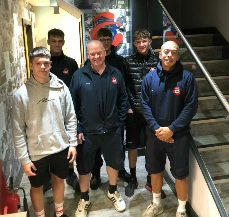 Ballards removal porters