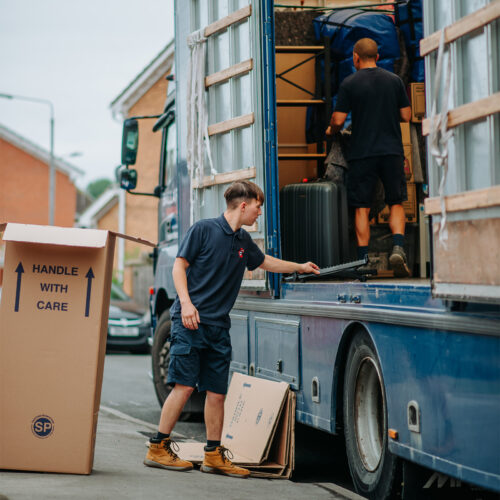 Commercial Removals