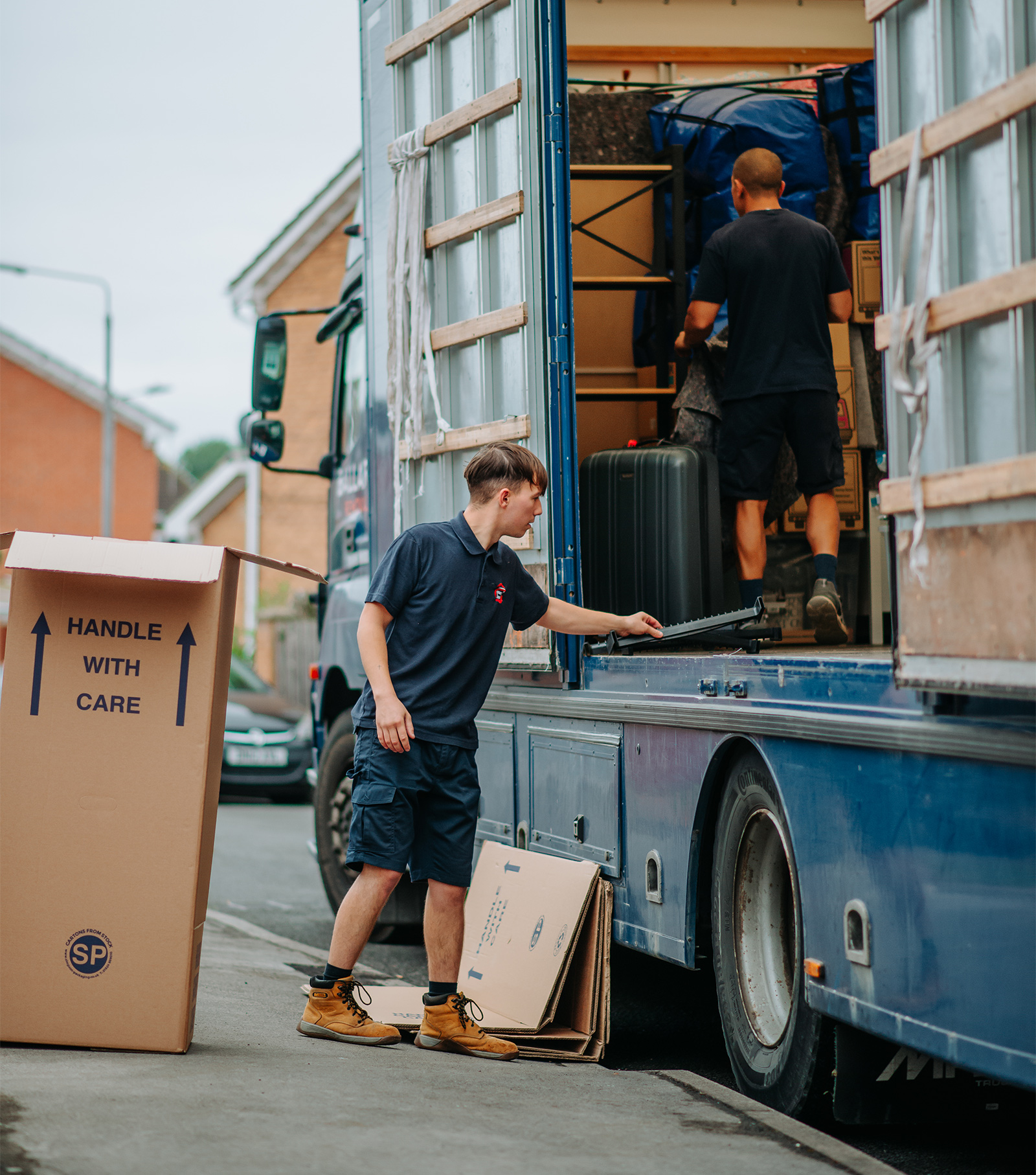 Commercial Removals