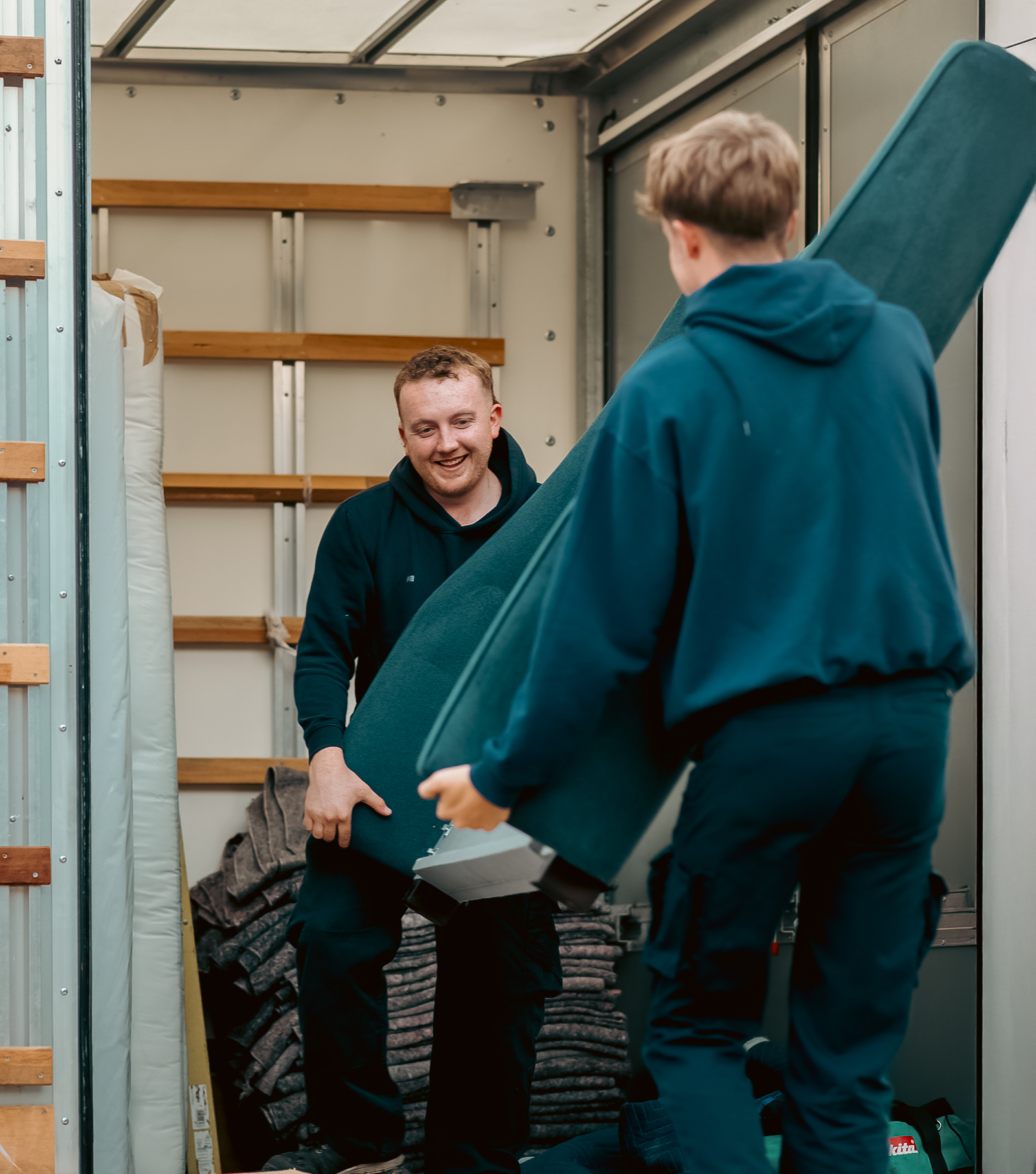 Ballards house clearance