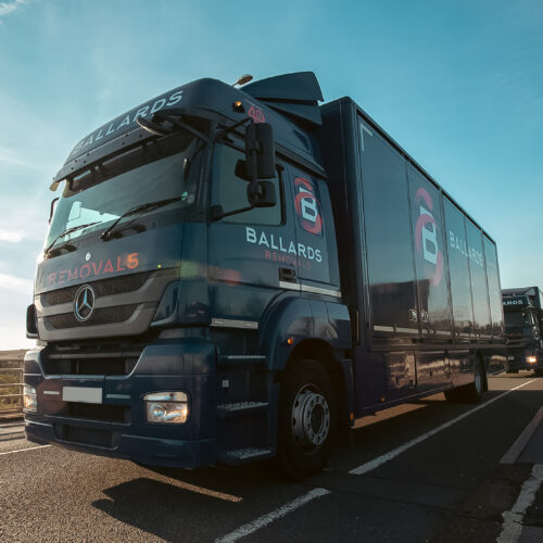 International Removals