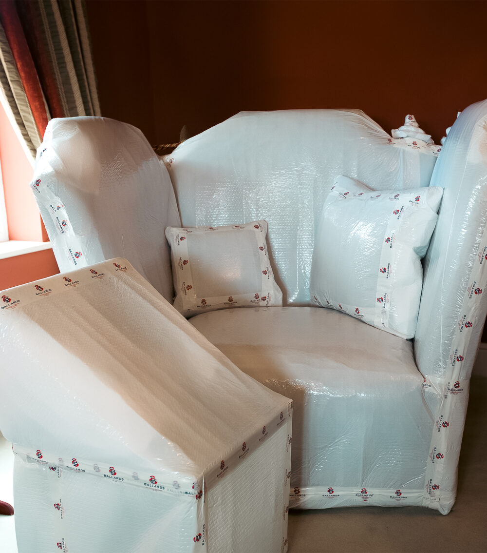 Ballards furniture protection