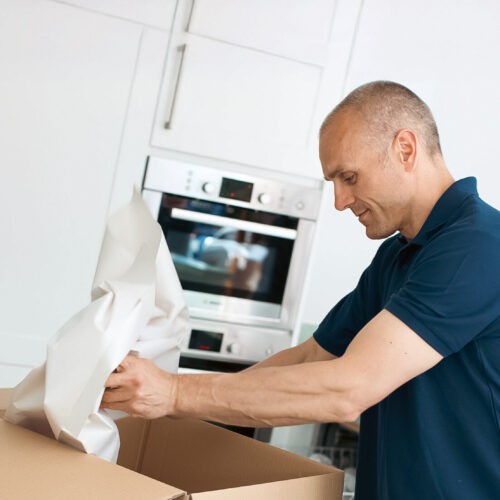 Full pack service