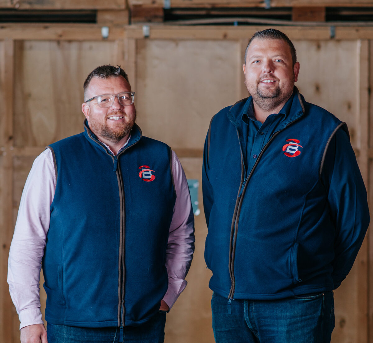 Matt Ballard and Joe Ballard