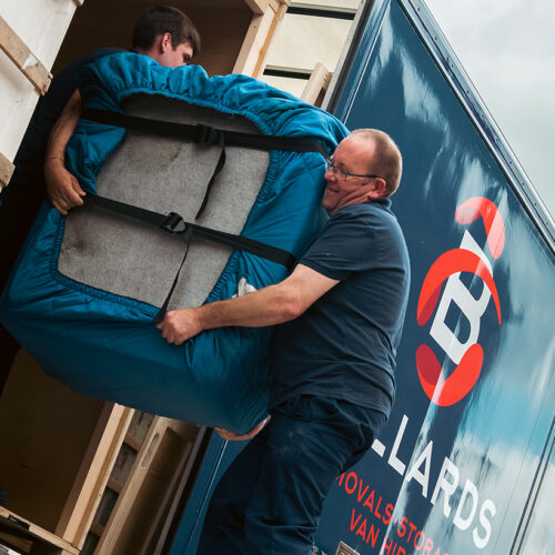Removals only services