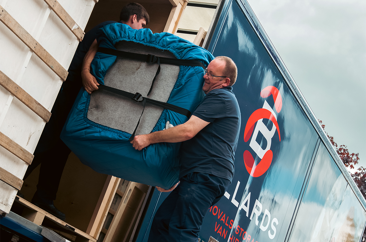 Removals only services