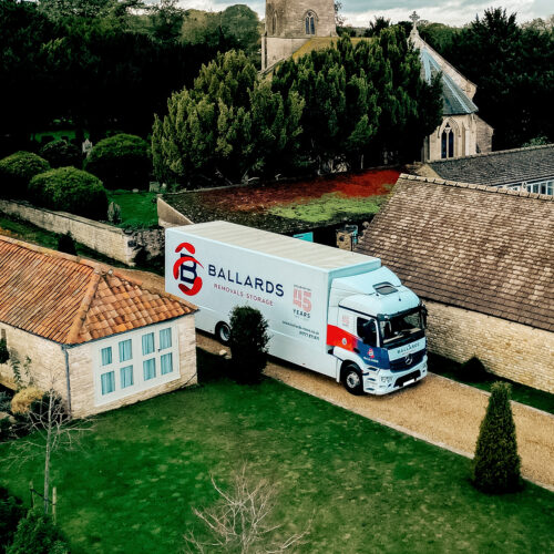 European Removals